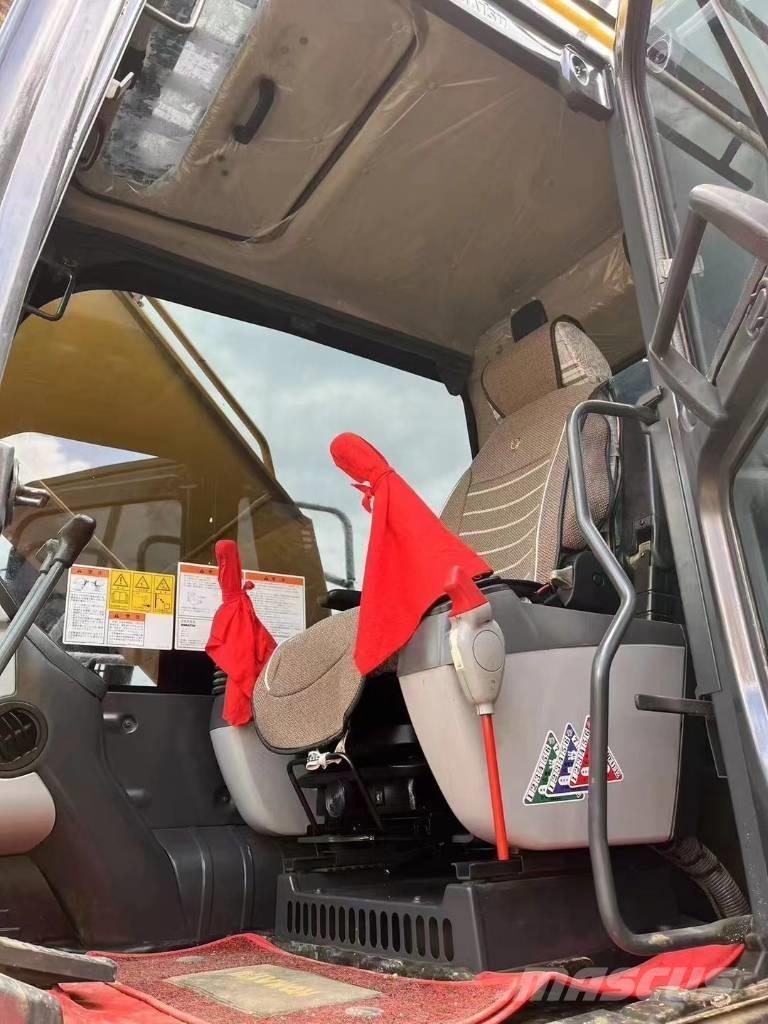 Komatsu pc 450 Гусеничні екскаватори