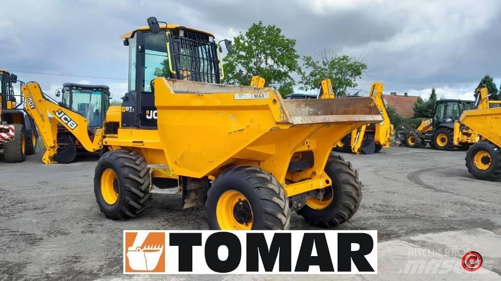 JCB 9FT Міні самоскиди