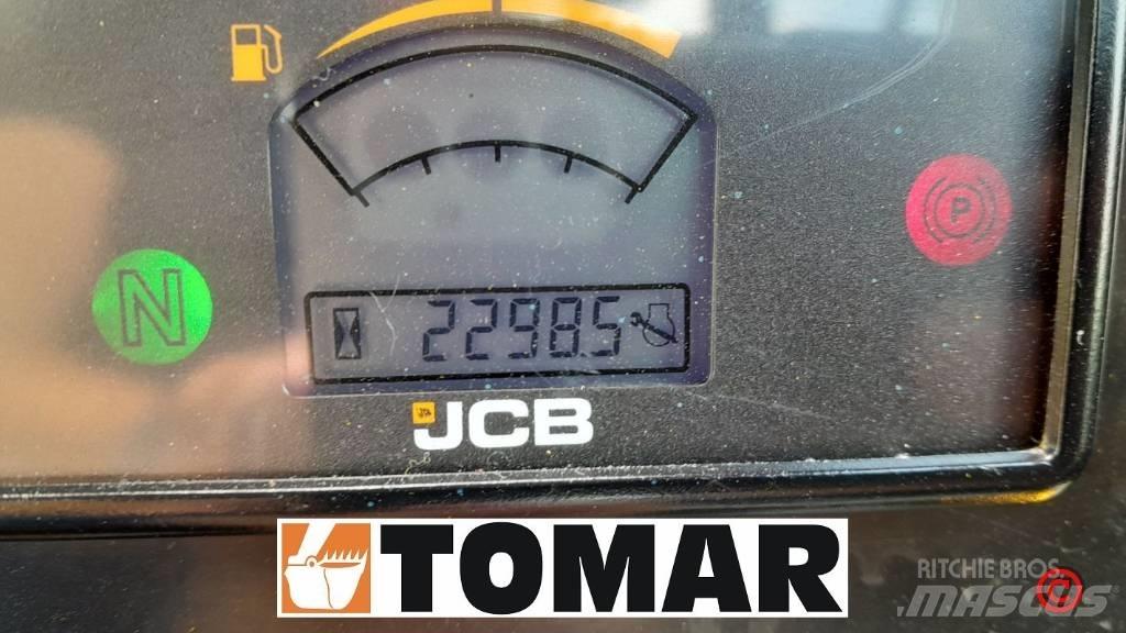JCB 9FT Міні самоскиди
