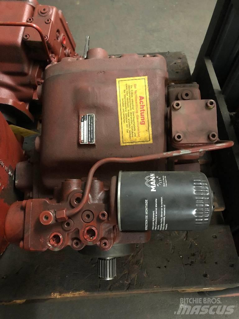Linde PV 105 Інше обладнання