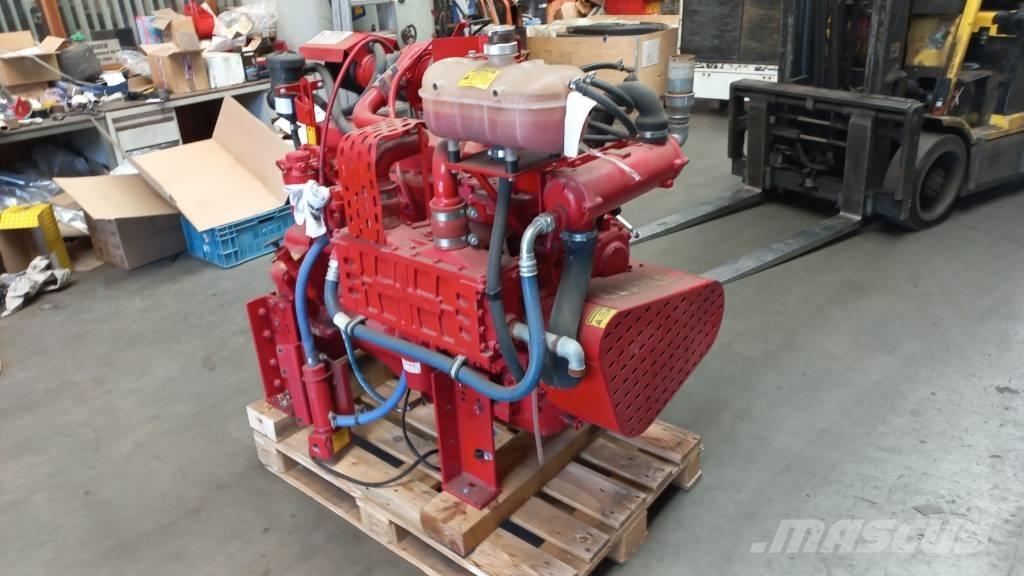 John Deere 6068HF254 Двигуни