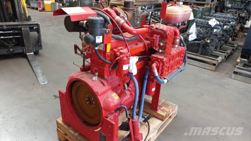 John Deere 6068HF254 Двигуни