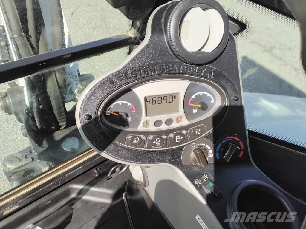 Bobcat E 35z Міні-екскаватори < 7т