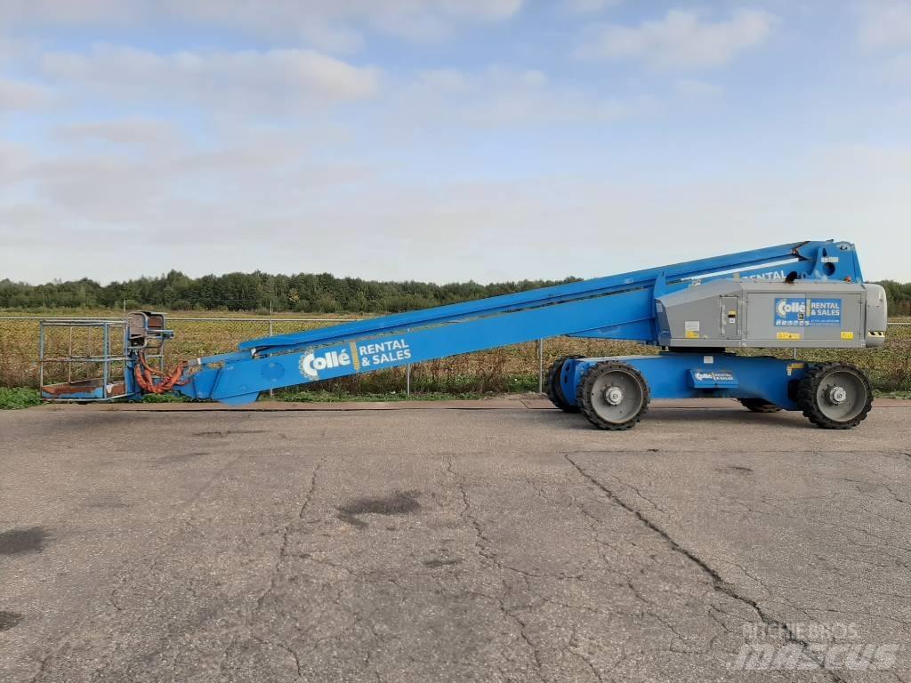 Genie S 100 HD Телескопічні підйомники