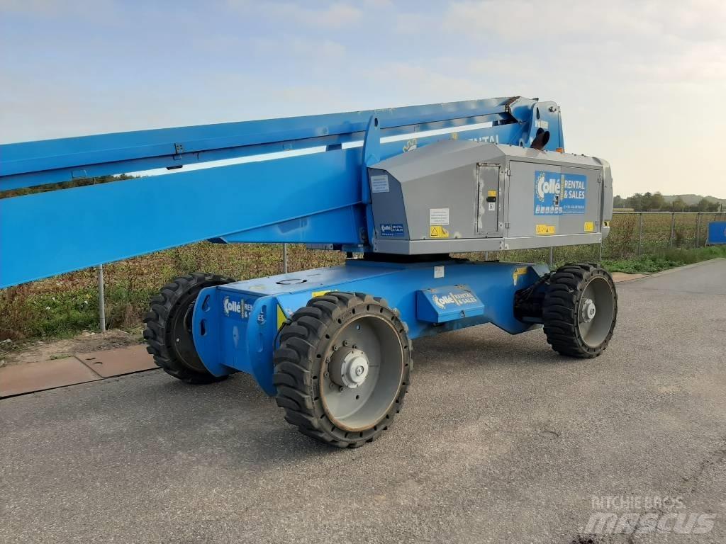 Genie S 100 HD Телескопічні підйомники