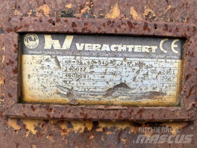 Verachtert Shovelbak Ковші
