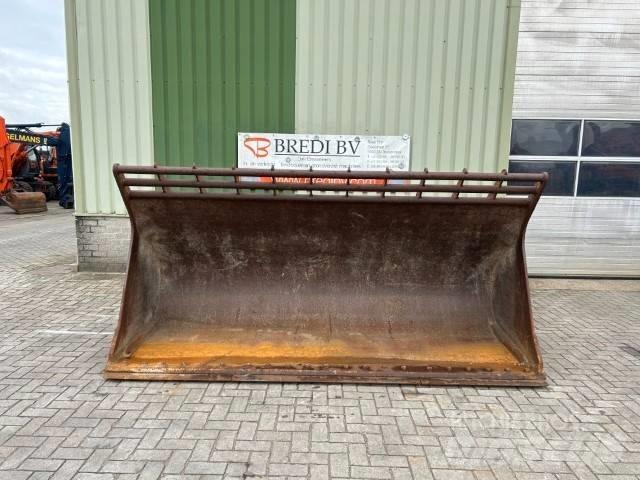 Verachtert Shovelbak Ковші
