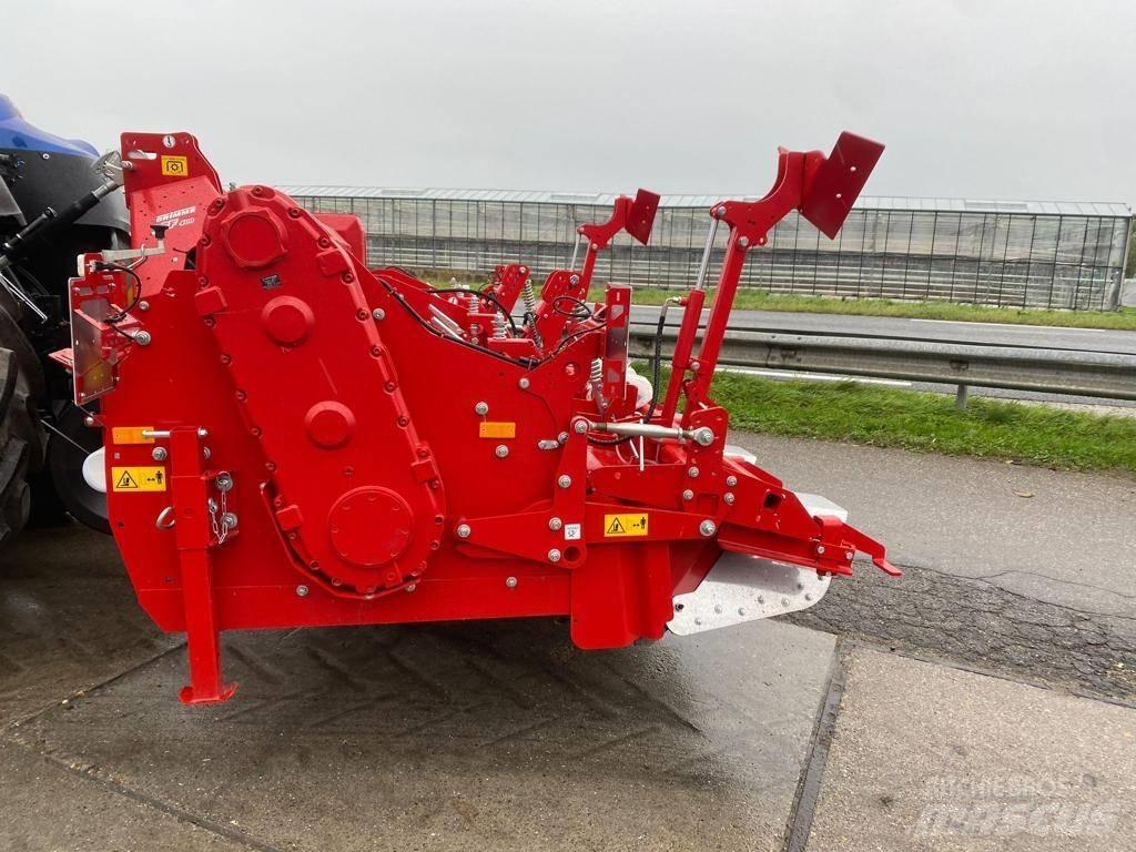 Grimme GF 400 Окучники для картоплі
