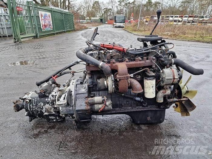  Engines DAF 45 Транспорт - Інші