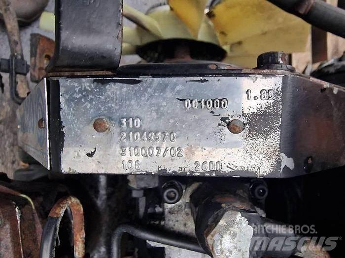  Engines DAF 45 Транспорт - Інші