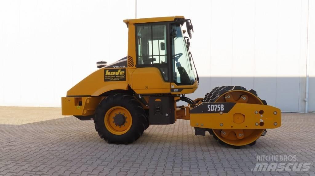 Volvo SD 75 B Грунтові котки