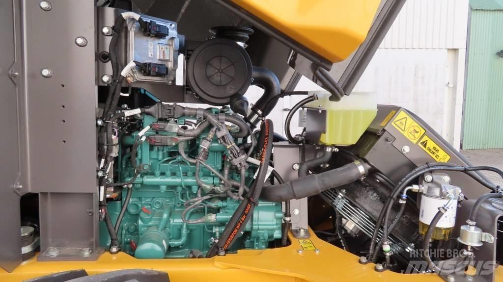 Volvo SD 75 B Грунтові котки