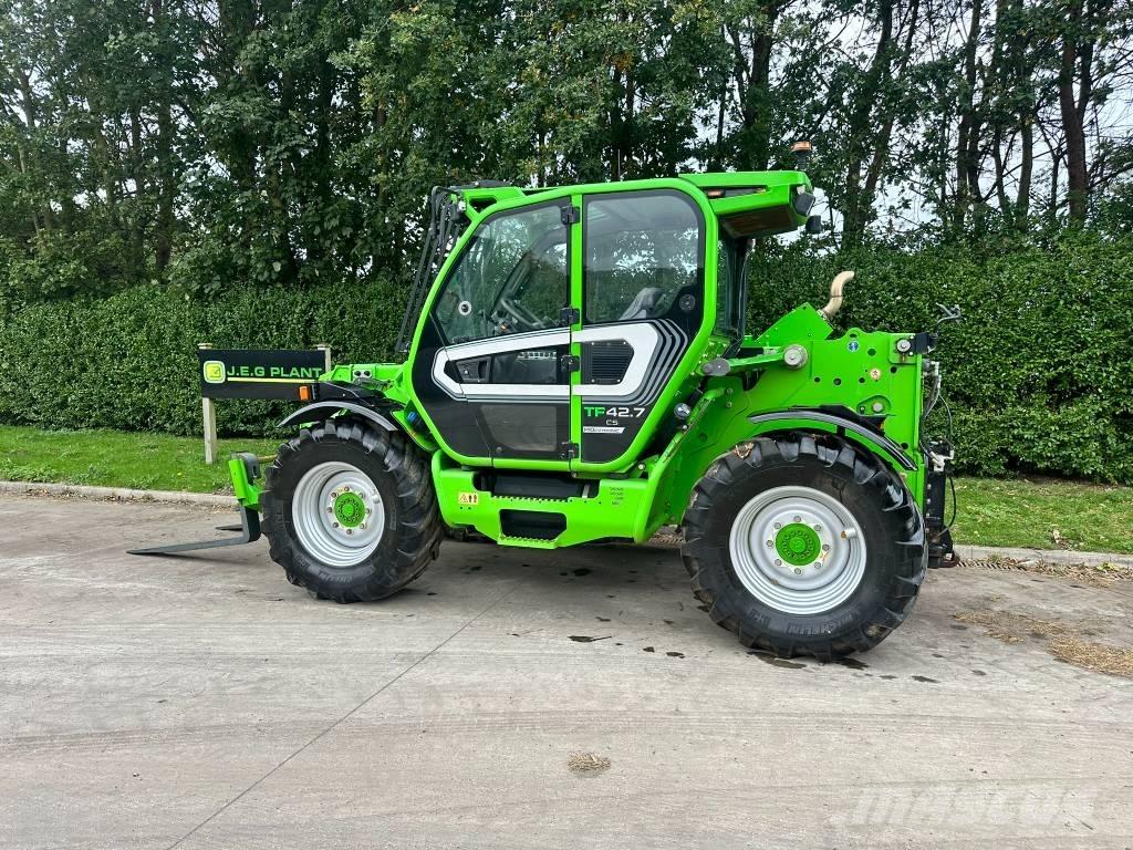 Merlo TF42.7 Телескопічний навантажувач