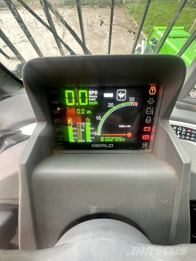 Merlo TF42.7 Телескопічний навантажувач