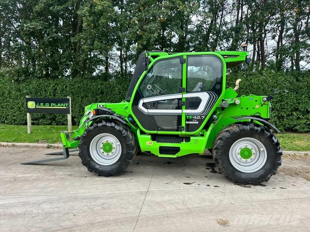 Merlo TF42.7 Телескопічний навантажувач