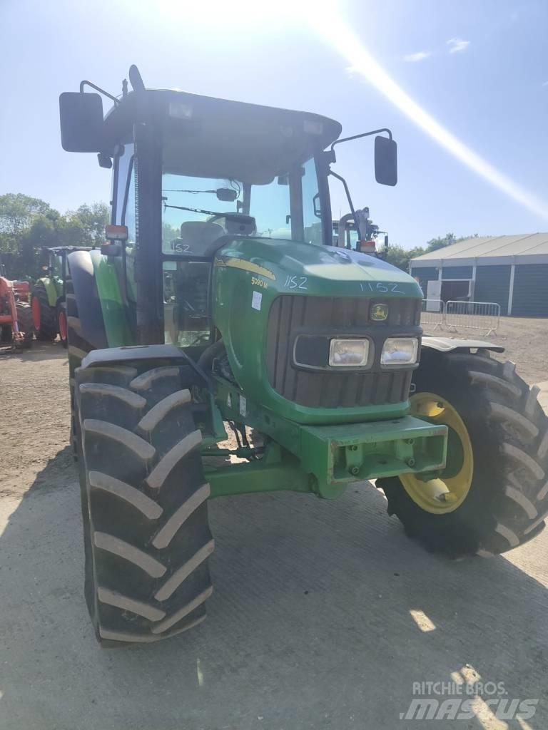 John Deere 5090 M Трактори