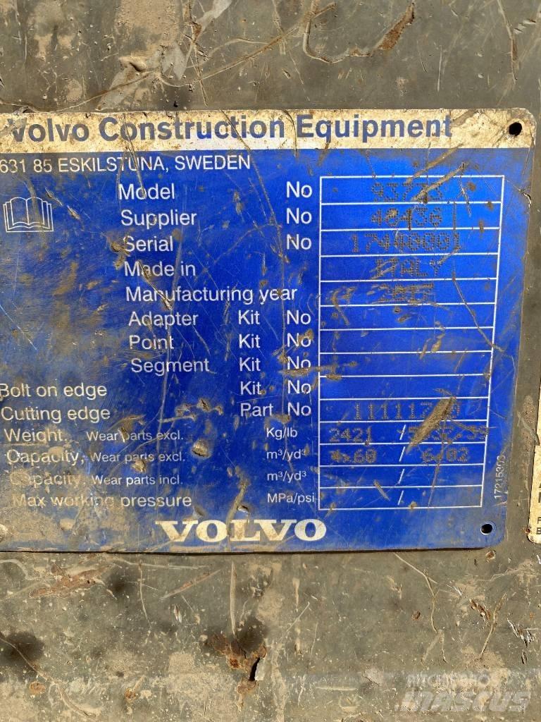 Volvo L 150 H Фронтальні навантажувачі