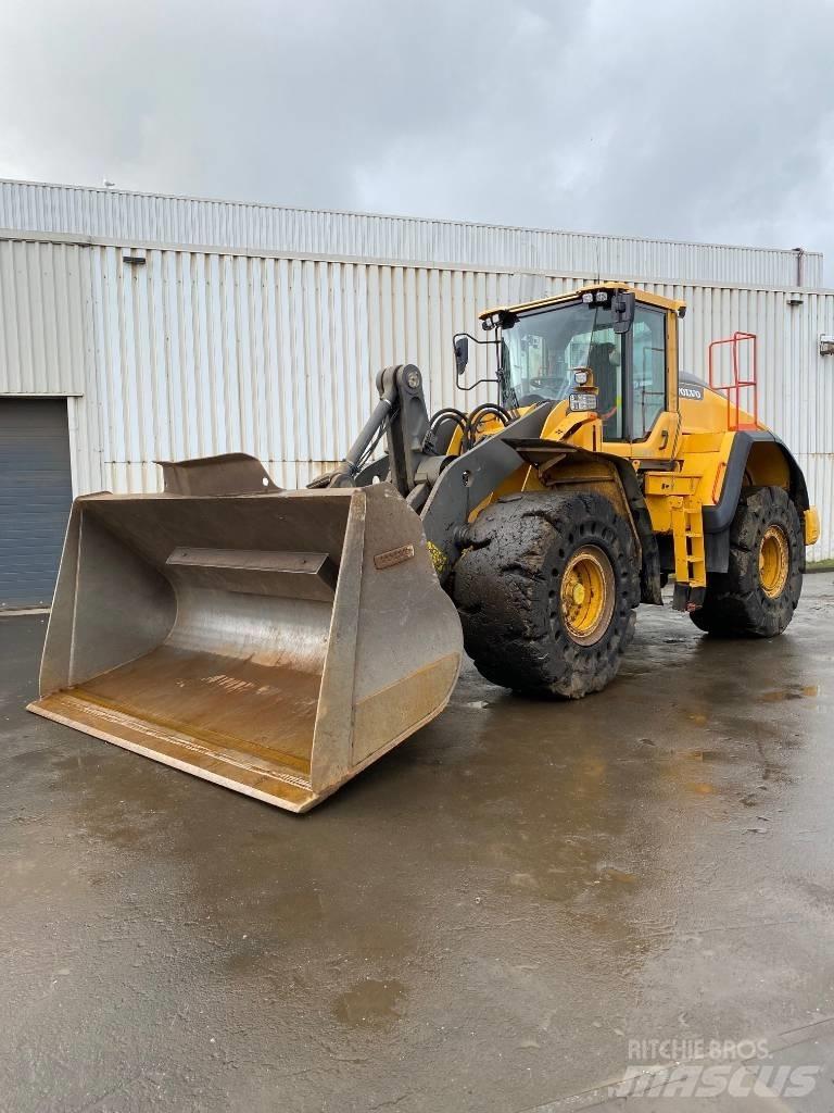 Volvo L 150 H Фронтальні навантажувачі