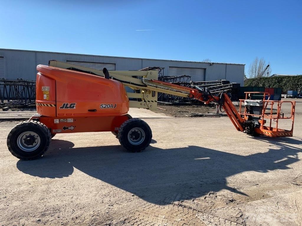 JLG 520 AJ Колінчаті підйомники