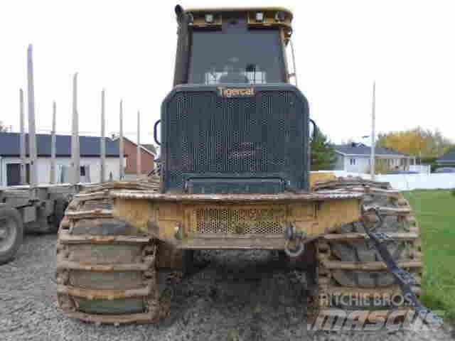 Tigercat 1085C Форвардери