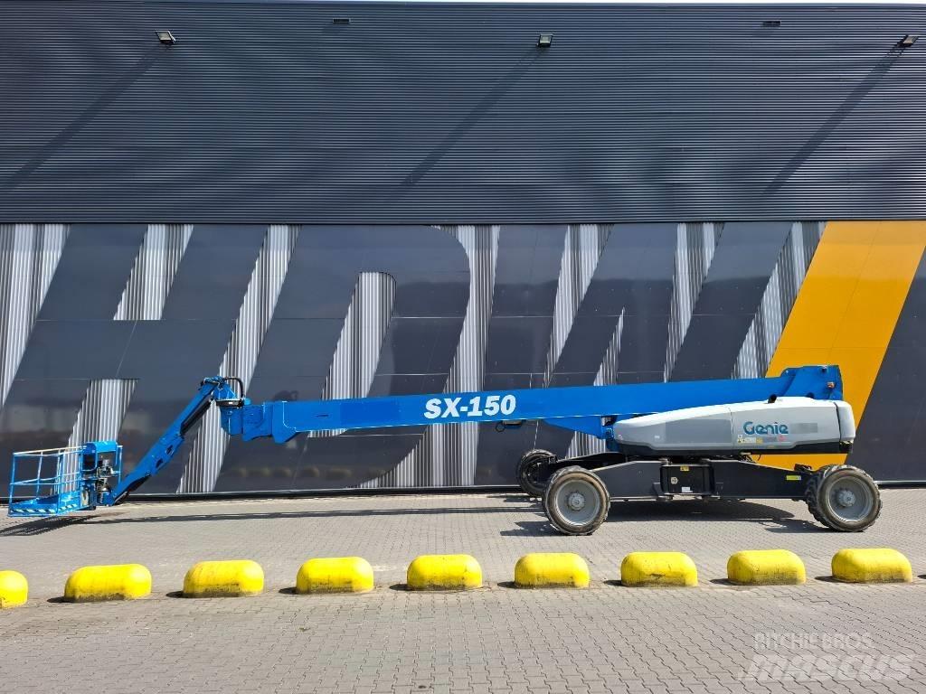 Genie SX 150 Телескопічні підйомники