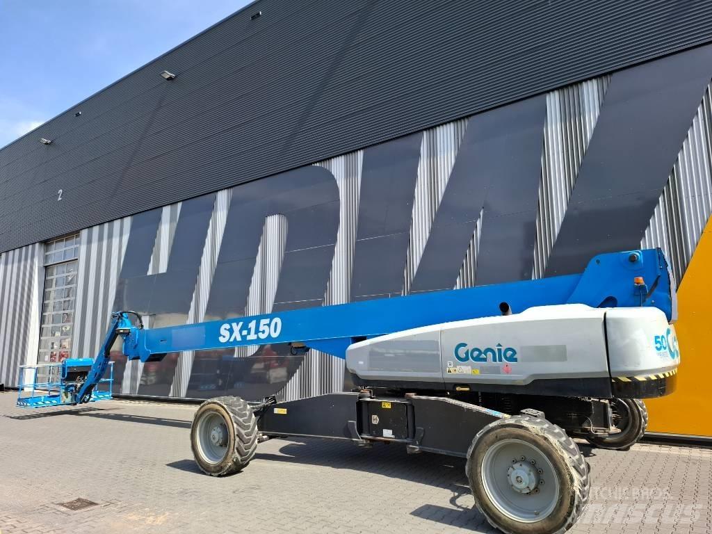 Genie SX 150 Телескопічні підйомники