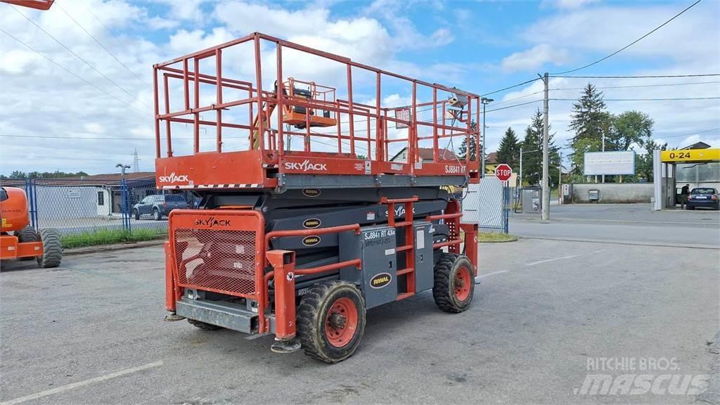 SkyJack 8841RT Підйомники-ножиці