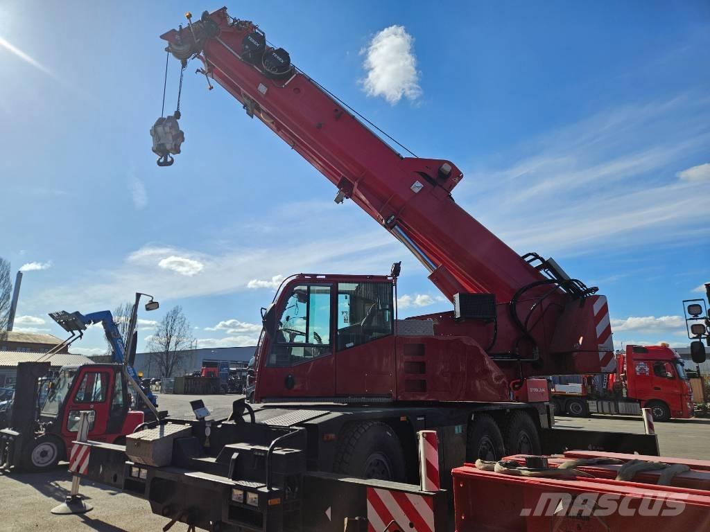 Terex Demag AC 40-1 автокрани