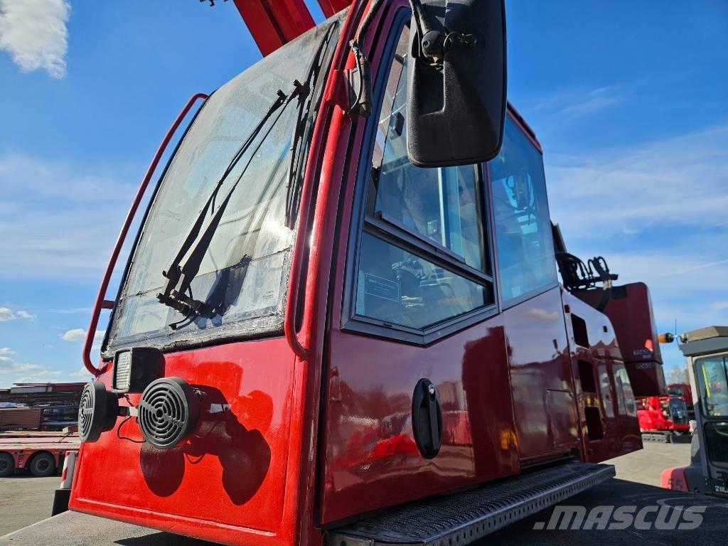 Terex Demag AC 40-1 автокрани