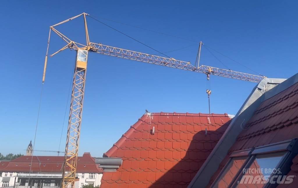 Liebherr 63 K Баштові крани