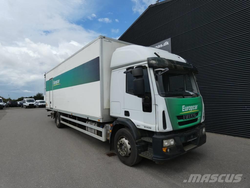 Iveco 180E 28 Фургони