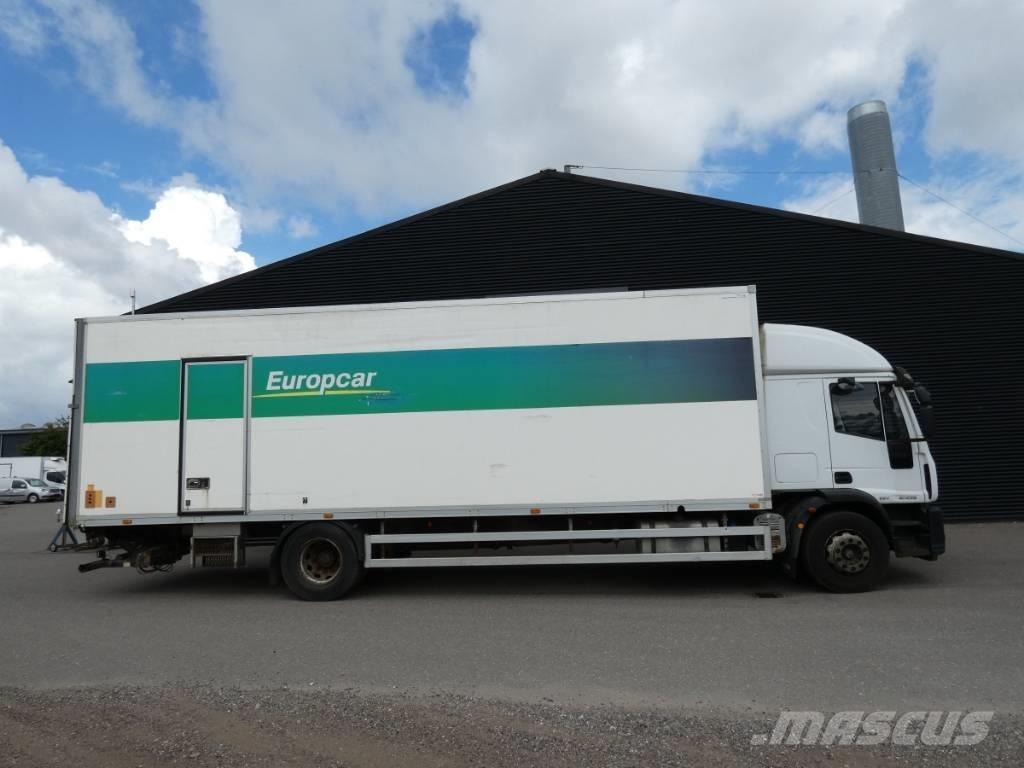 Iveco 180E 28 Фургони