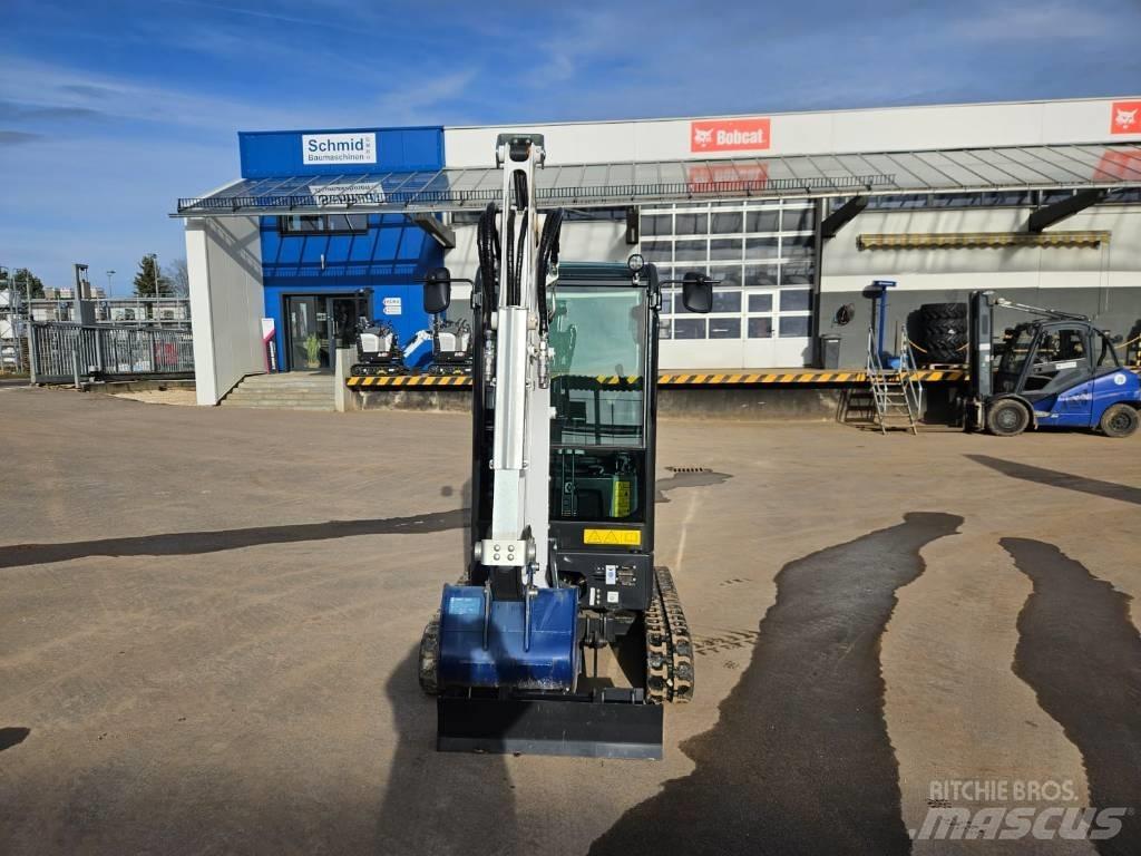 Bobcat E20z Міні-екскаватори < 7т