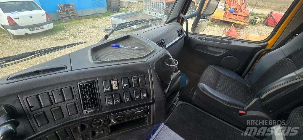 Volvo FH 480 Бетонозмішувачі