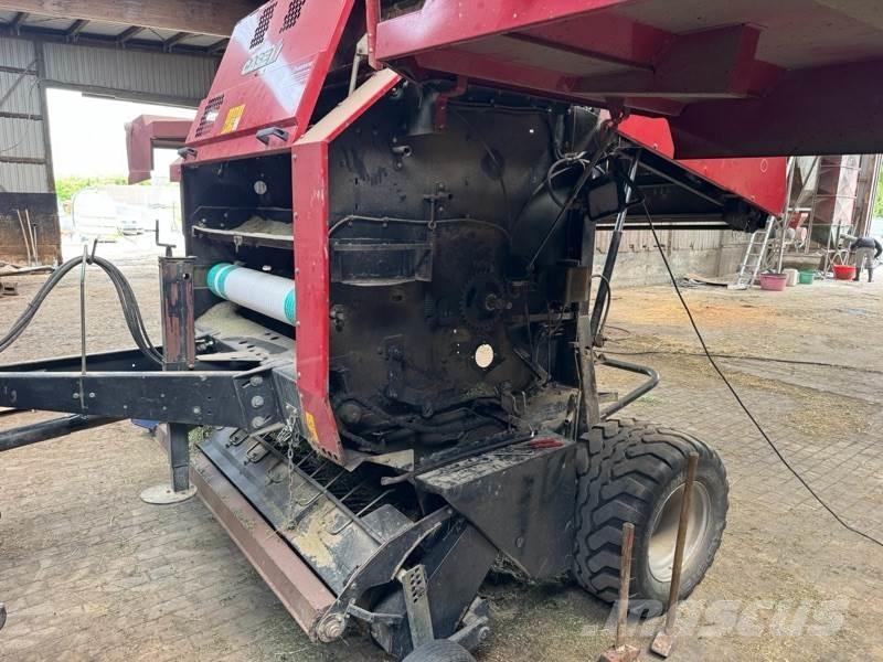 Case IH RB 344 Рулонні прес-підбирачі