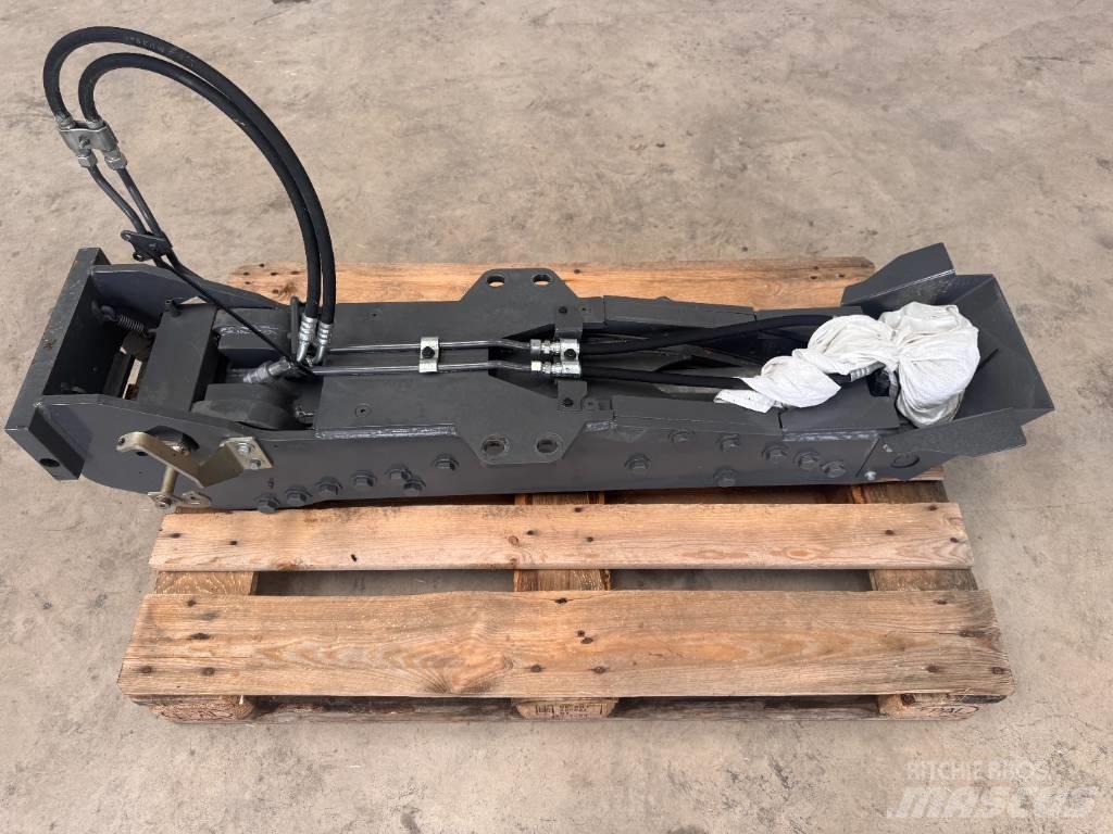 Fendt Pick Up Hitch Інше додаткове обладнання для тракторів