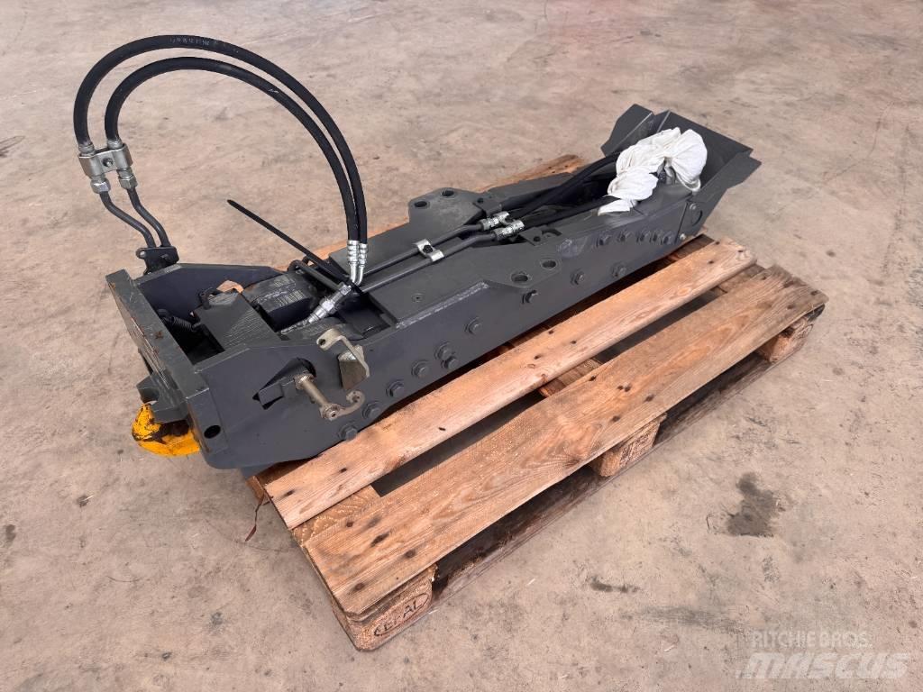 Fendt Pick Up Hitch Інше додаткове обладнання для тракторів