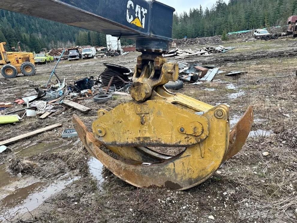CAT 545 C Трельовочні трактора