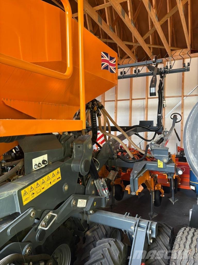  Mzuri  Pro Till 3t Сівалки