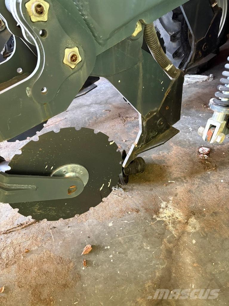  Mzuri  Pro Till 3t Сівалки