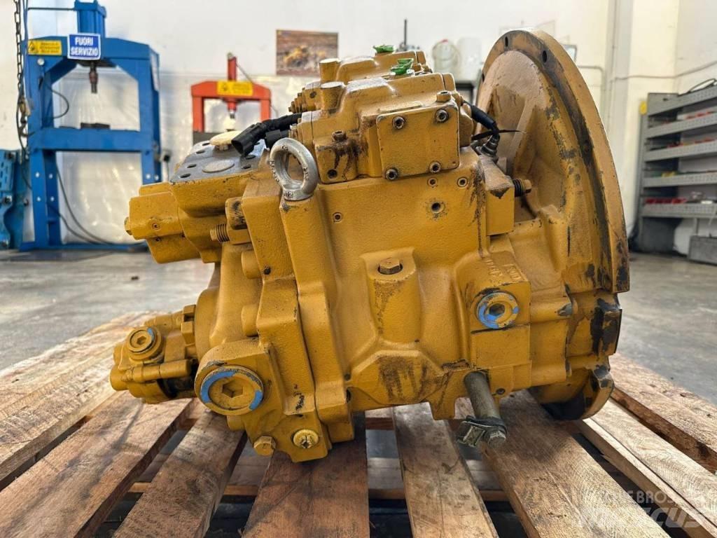 CAT 330 D L Гідравліка