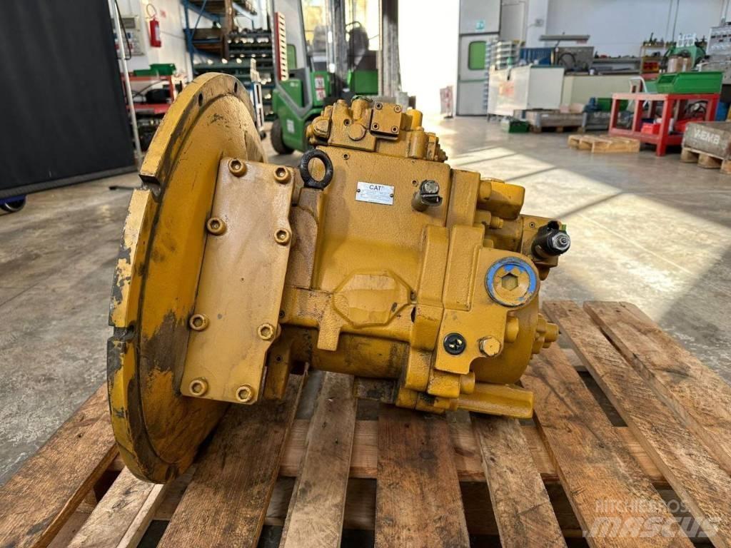 CAT 330 D L Гідравліка