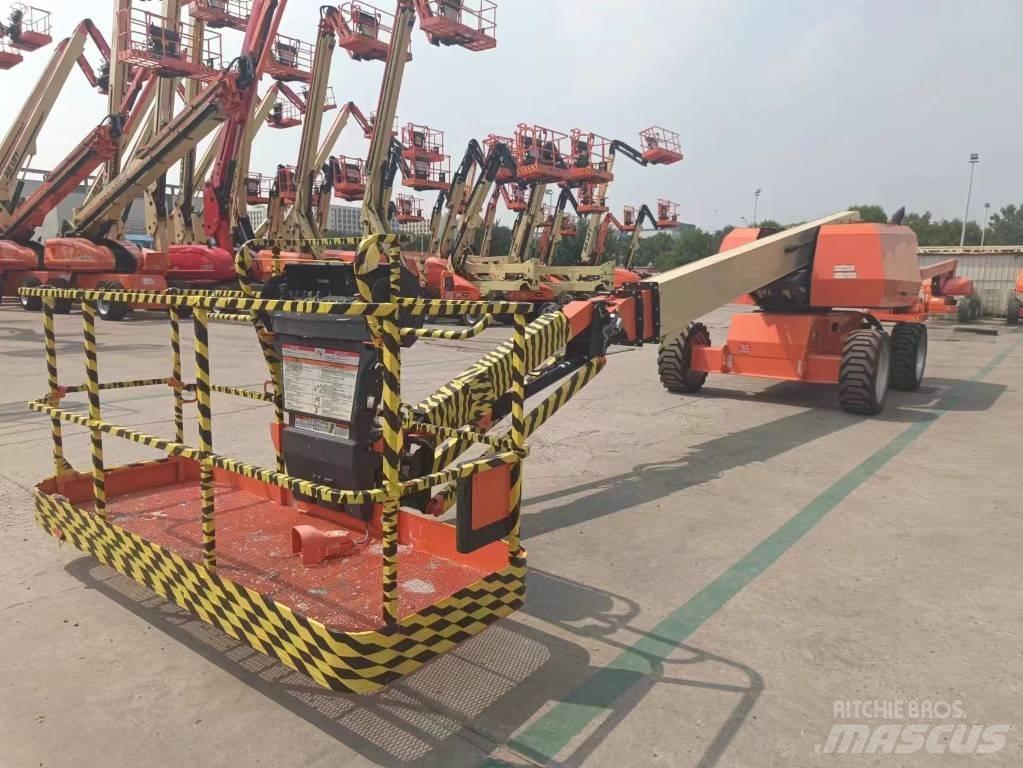 JLG 660 SJ Телескопічні підйомники