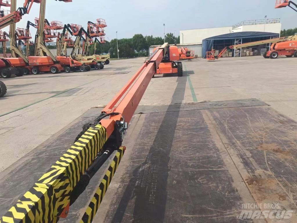JLG 660 SJ Телескопічні підйомники