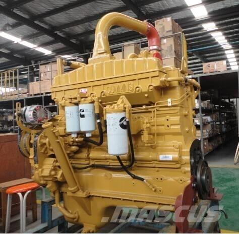 Cummins NT855-L290 Двигуни