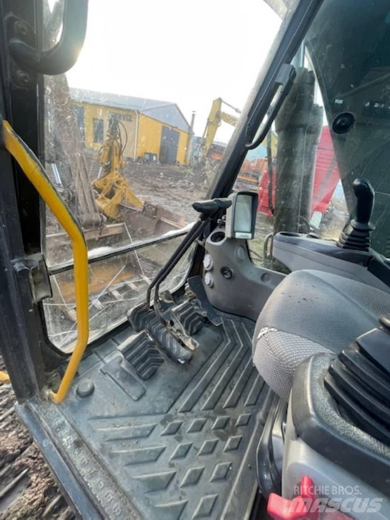 Volvo EC 140 C L Гусеничні екскаватори