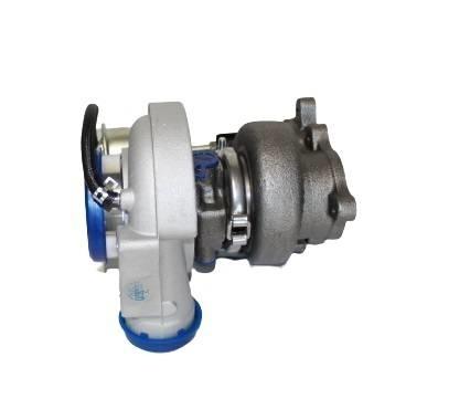 CASE Turbina - 2855947 Двигуни