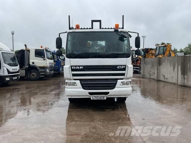 DAF 75.360 Вантажівки-платформи/бокове розвантаження