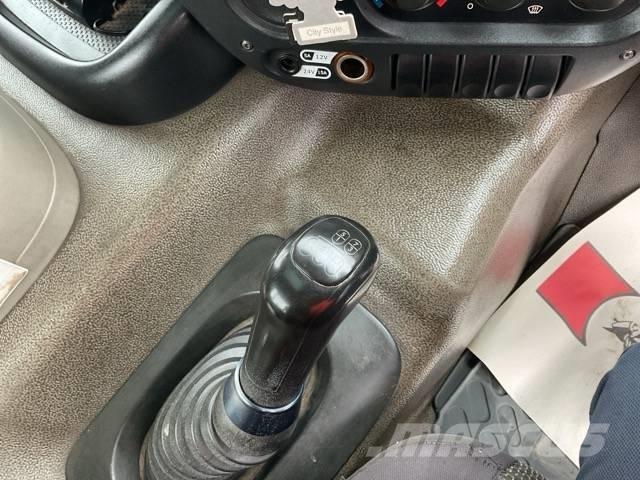 DAF 75.360 Вантажівки-платформи/бокове розвантаження