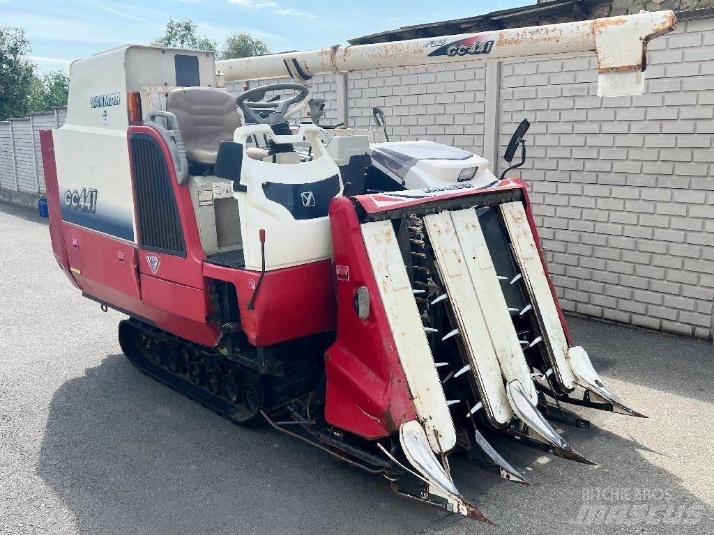 Yanmar GC441 Трактори